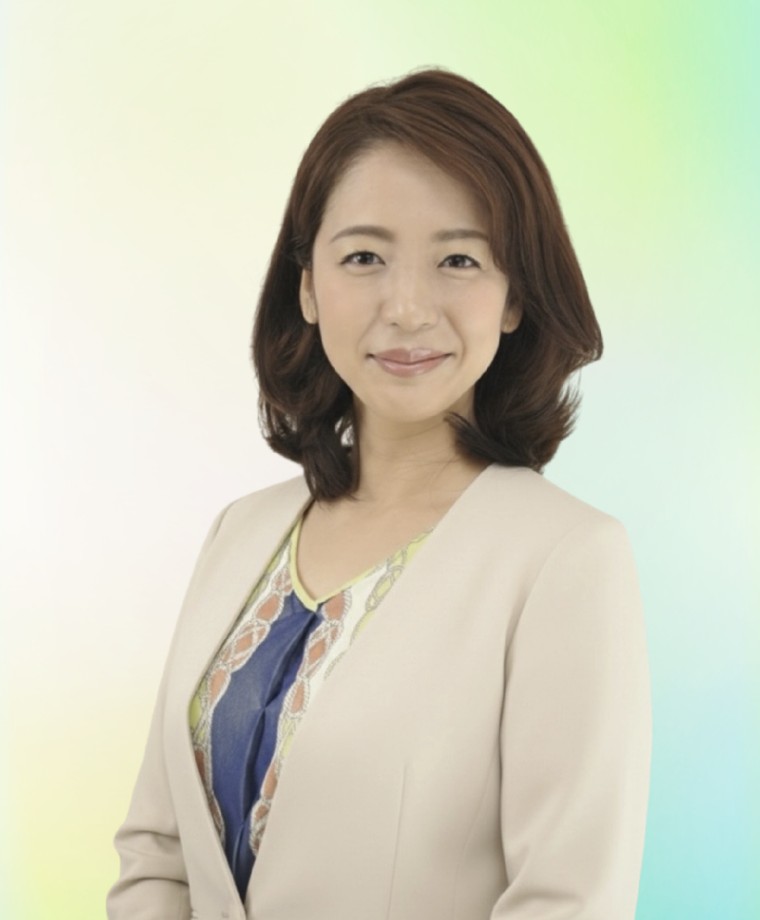 シニアサポート翠 事務局長 甲木 里枝